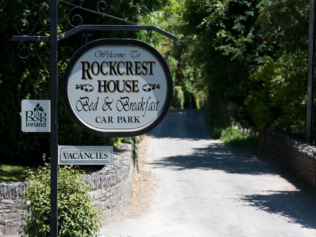 ホテル Rockcrest House ケンメア エクステリア 写真